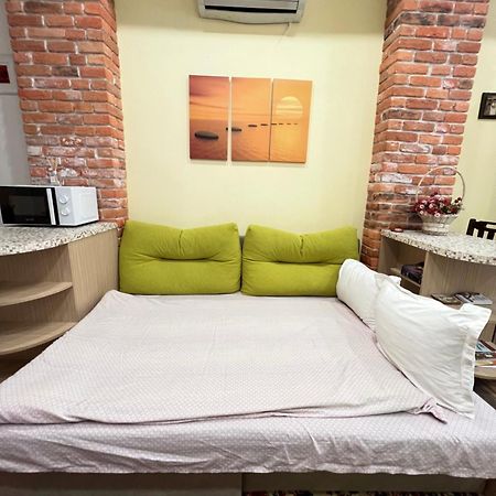Barcelona Colorful Central Studio W Green Backyard ソフィア エクステリア 写真