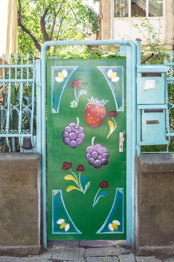 Barcelona Colorful Central Studio W Green Backyard ソフィア エクステリア 写真